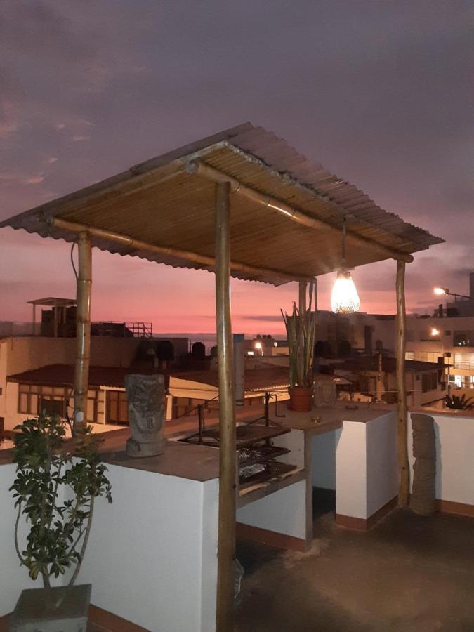 Vivemar Punta Hermosa Beach House Lima - Peru 外观 照片