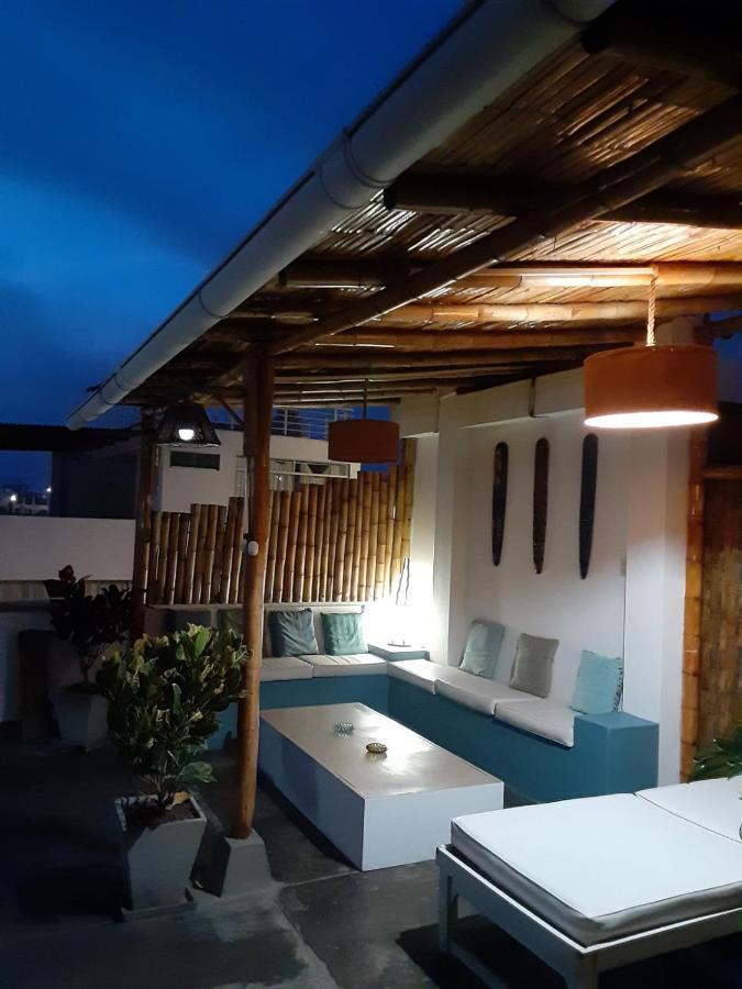 Vivemar Punta Hermosa Beach House Lima - Peru 外观 照片