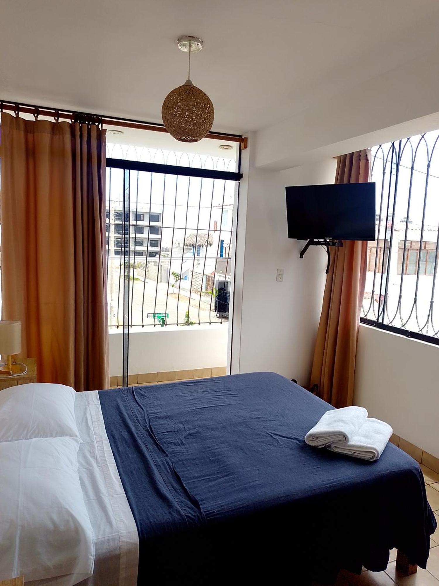 Vivemar Punta Hermosa Beach House Lima - Peru 客房 照片